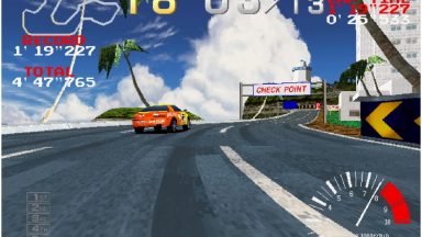バンダイナムコ研究所、『アーケードアーカイブス リッジレーサー』『アーケードアーカイブス2 リッジレーサー』の制作に協力
